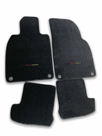 Floor Mats for Audi A6 - C6 Sedan Long (2004-2008) - AutoWin