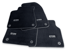 Floor Mats for Audi A6 - C7 Avant (2011-2018) ER56 Design - AutoWin