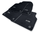 Floor Mats for Audi A6 - C7 Avant (2011-2018) ER56 Design - AutoWin