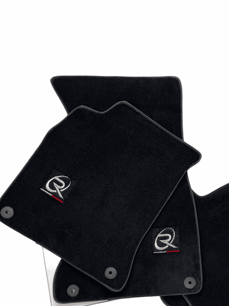 Floor Mats for Audi A6 - C8 Allroad Quattro (2019-2023) - AutoWin