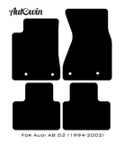 Floor Mats for Audi A8 D2 (1994-2002) - AutoWin
