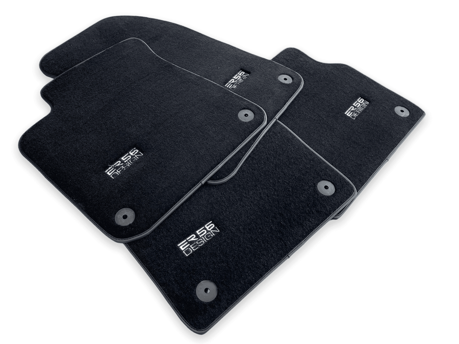 Floor Mats for Audi A8 D3 (2002-2010) ER56 Design - AutoWin