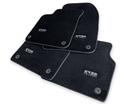 Floor Mats for Audi A8 D4 (2010-2017) ER56 Design - AutoWin