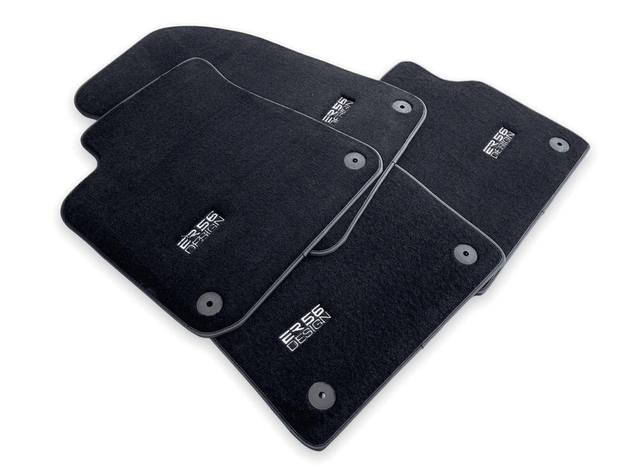 Floor Mats for Audi e-tron Sportback (2020-2024) ER56 Design - AutoWin