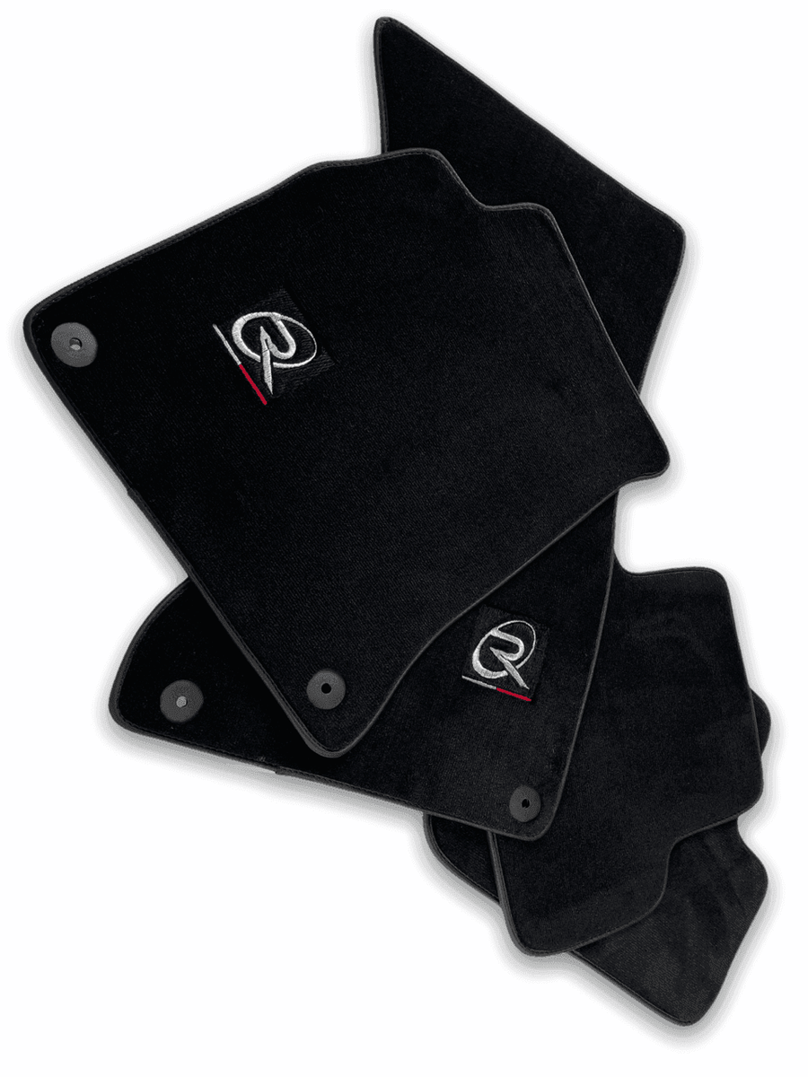 Floor Mats for Audi Q4 E-tron Sportback (2021-2024) - AutoWin