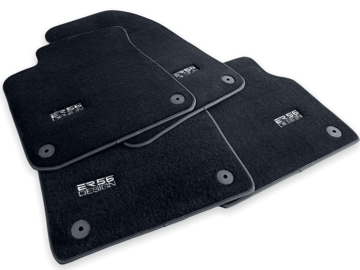 Floor Mats for Audi Q5 8R (2008-2017) ER56 Design - AutoWin