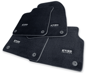 Floor Mats for Audi Q5 FYT Sportback (2021-2024) ER56 Design - AutoWin