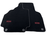 Floor Mats for Audi R8 (2007-2015) Carpet ER56 Design - AutoWin