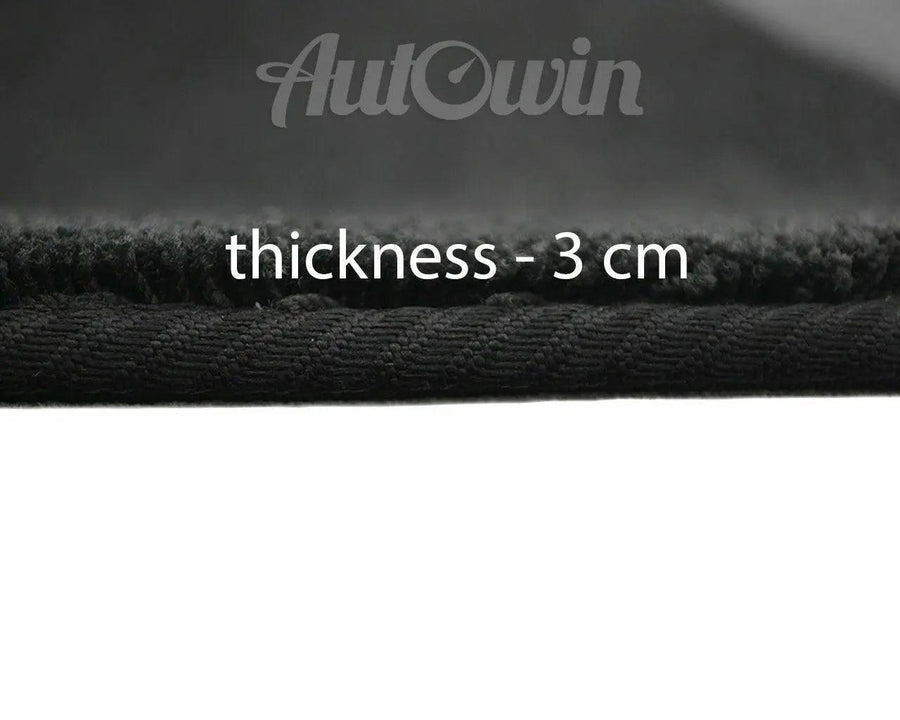Floor Mats For Bentley Bentayga - AutoWin