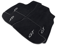 Floor Mats For Bentley Continental GT (2011–2018) - AutoWin