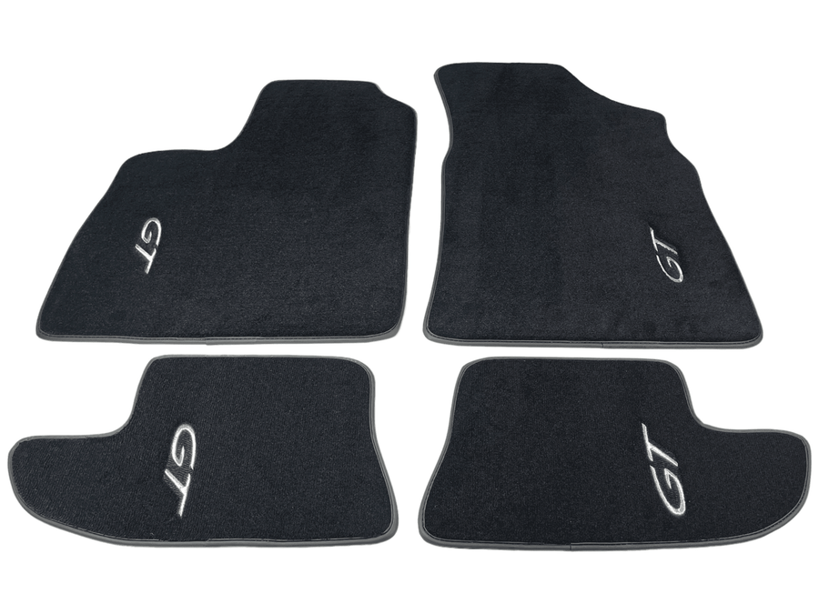 Floor Mats For Bentley Continental GT (2011–2018) - AutoWin