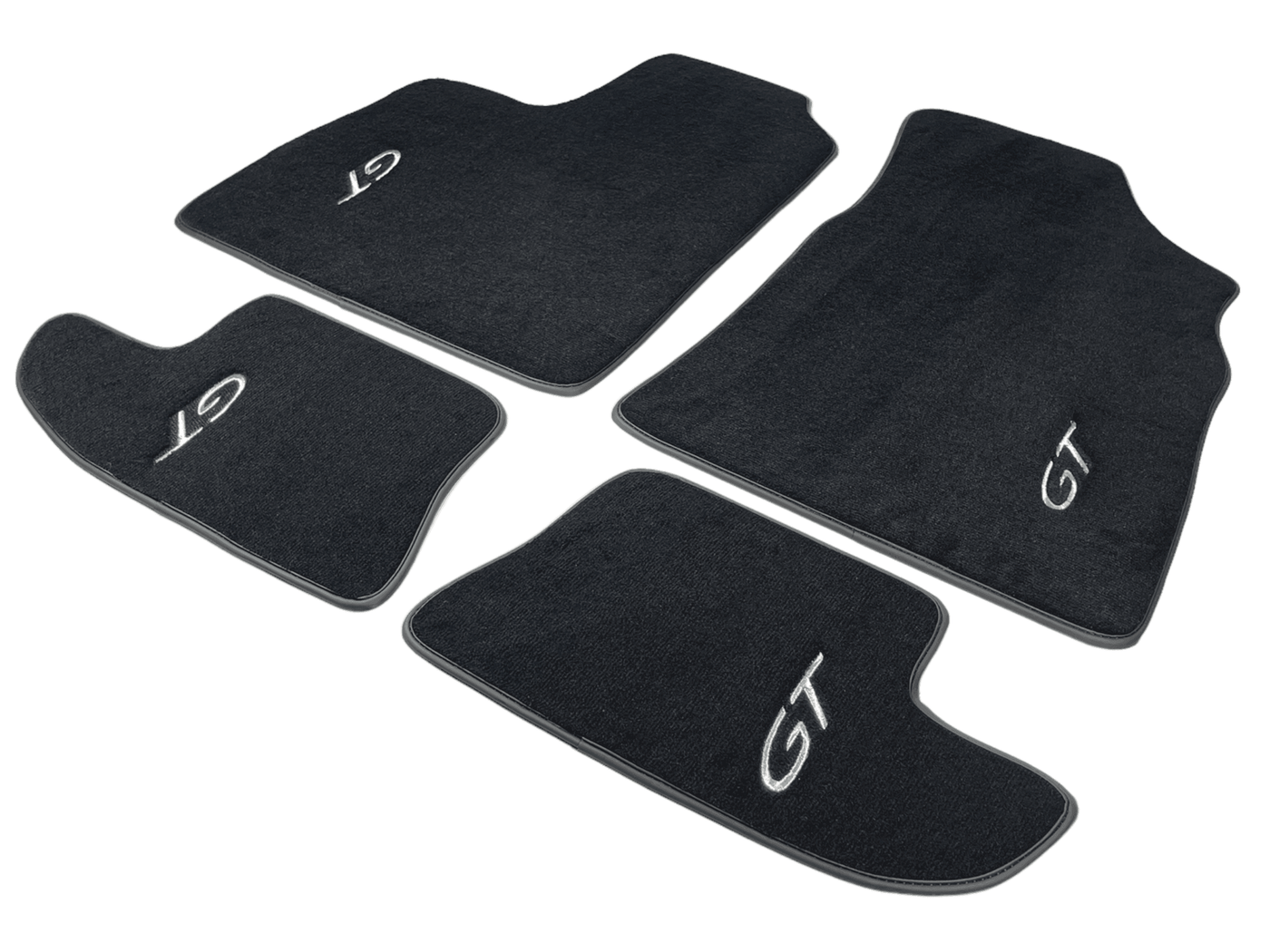 Floor Mats For Bentley Continental GT (2011–2018) - AutoWin