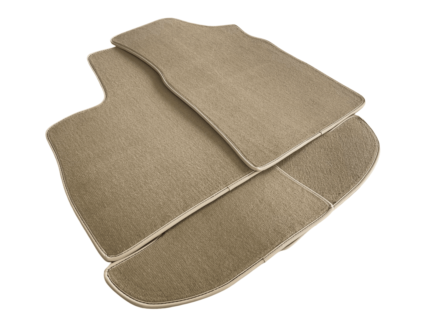 Floor Mats For Bentley Continental GT (2011–2018) - AutoWin