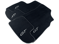 Floor Mats For Bentley Continental GTC (2006–2011) - AutoWin