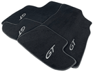 Floor Mats For Bentley Continental GTC (2006–2011) - AutoWin