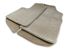 Floor Mats For Bentley Continental GTC (2006–2011) Beige Luxury Quality - AutoWin
