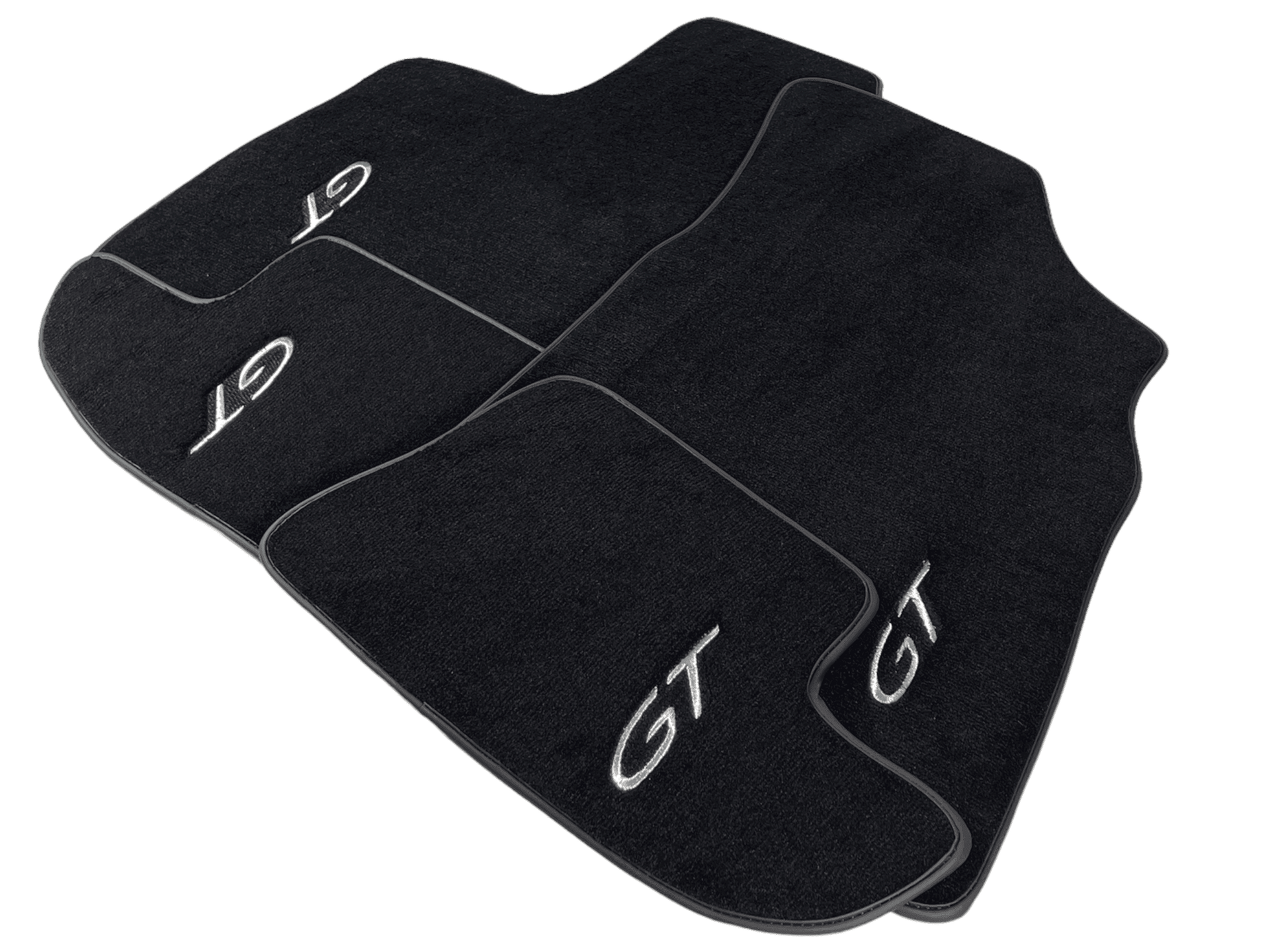 Floor Mats For Bentley Continental GTC (2011-2018) - AutoWin