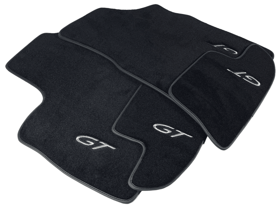 Floor Mats For Bentley Continental GTC (2011-2018) - AutoWin
