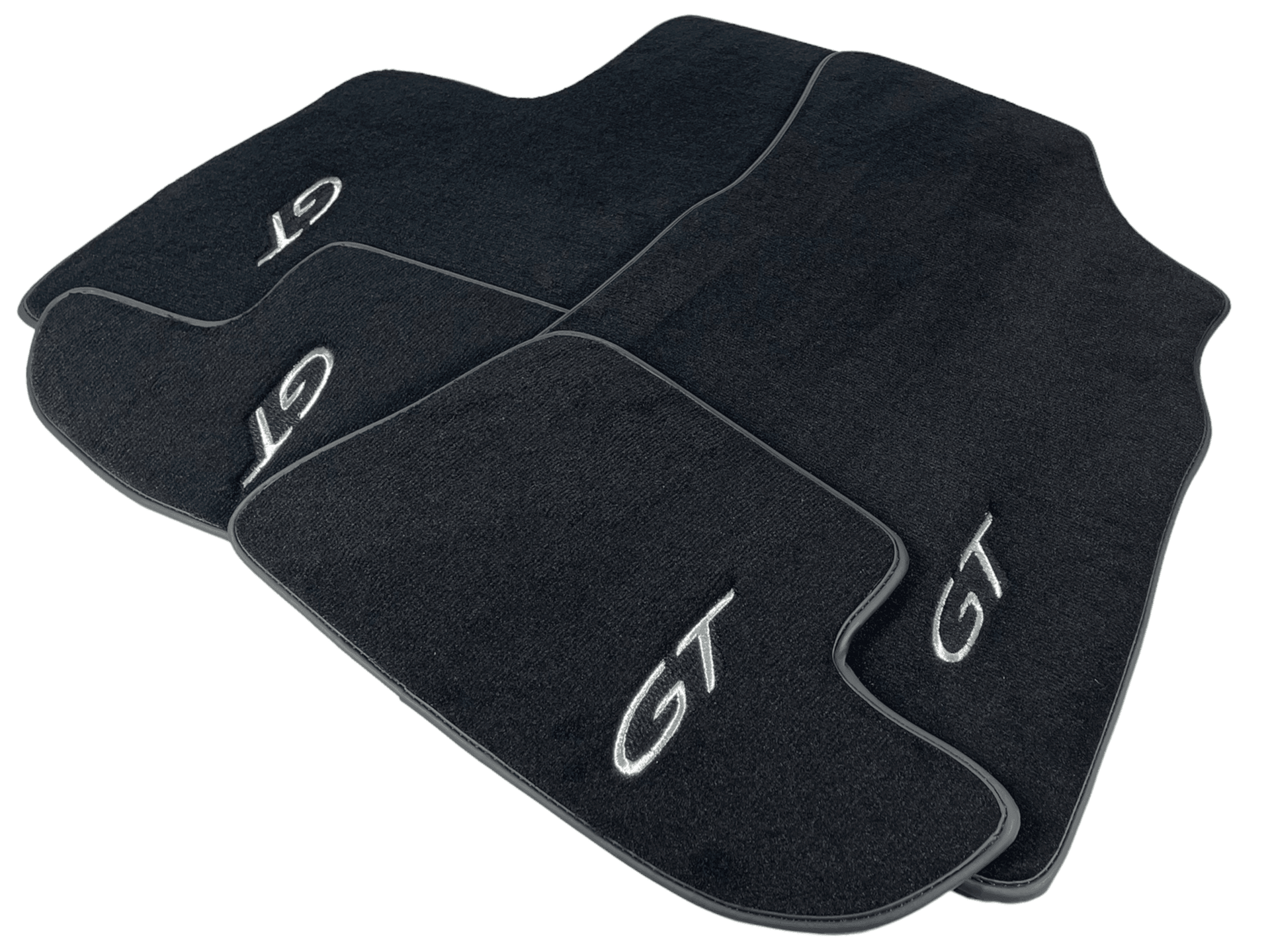 Floor Mats For Bentley Continental GTC (2011-2018) - AutoWin