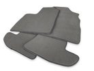 Floor Mats For Bentley Continental GTC (2011-2018) Gray - AutoWin