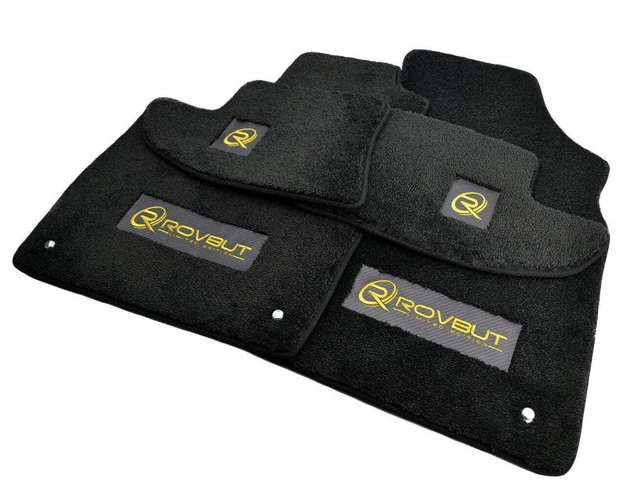 Floor Mats For Bentley Flying Spur 2014–2018 Limited Edition - AutoWin
