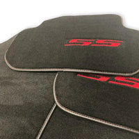 Floor Mats For Chevrolet Camaro Fifth Generation (2010-2015) - AutoWin