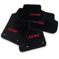Floor Mats For Chevrolet Camaro Sixth Generation (2016-2024) - AutoWin