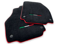 Floor Mats For Ferrari 458 GT2 (2012-2015)