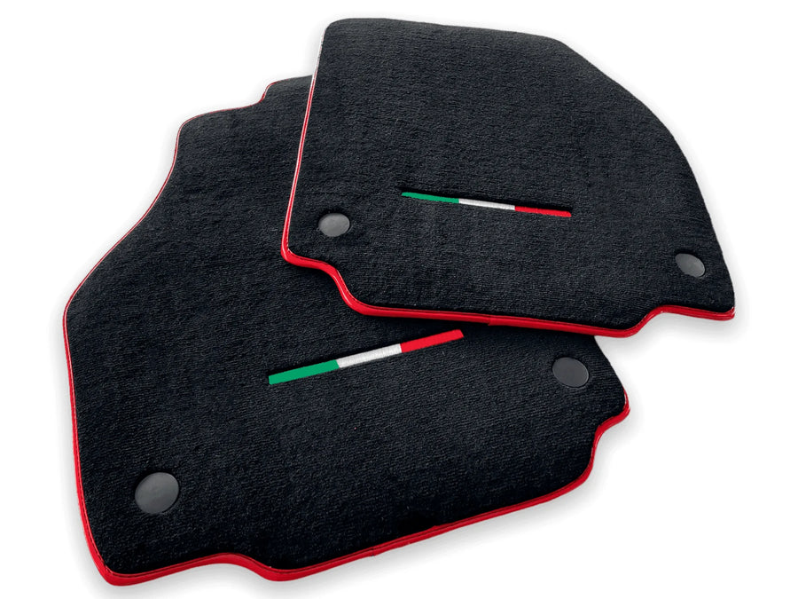 Floor Mats For Ferrari 458 GT2 (2012-2015)