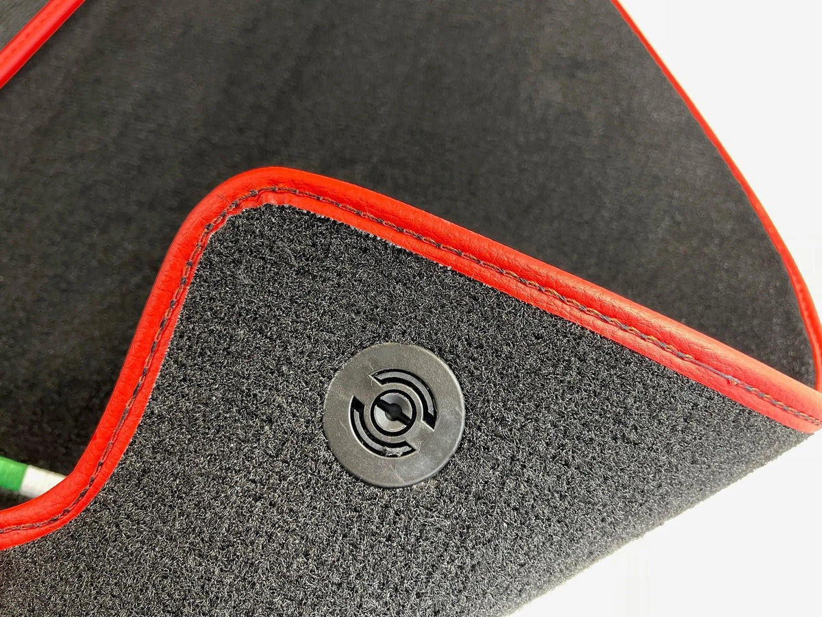 Floor Mats For Ferrari 458 GT2 (2012-2015) Italian Edition