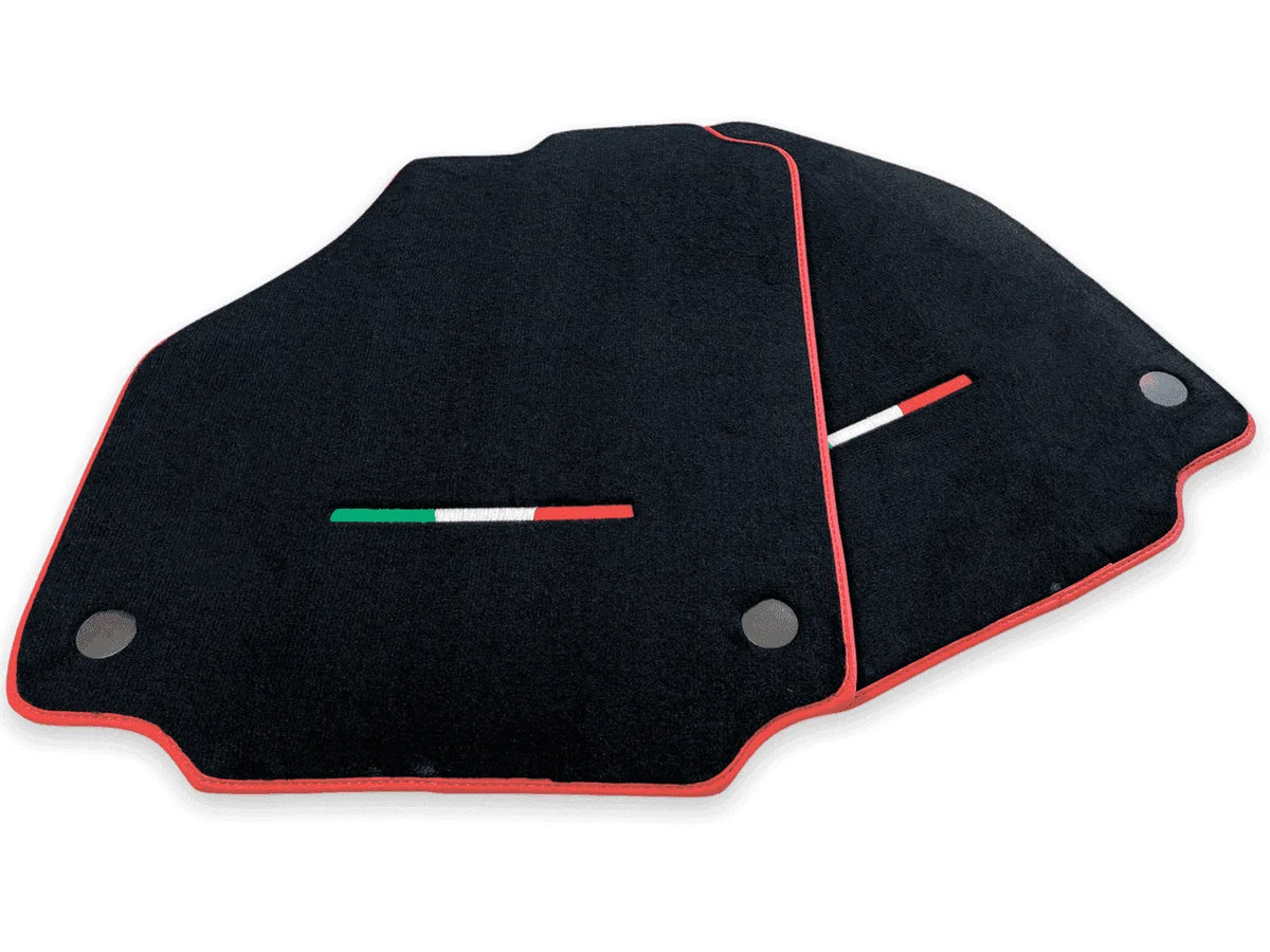 Floor Mats For Ferrari 458 GT2 (2012-2015) Italian Edition