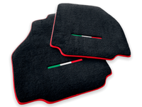 Floor Mats For Ferrari 458 Spider (2012-2015)