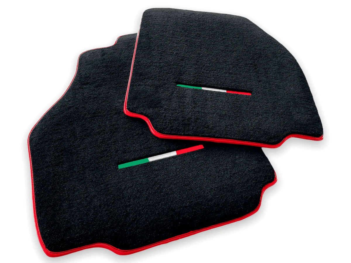 Floor Mats For Ferrari 458 Spider (2012-2015)