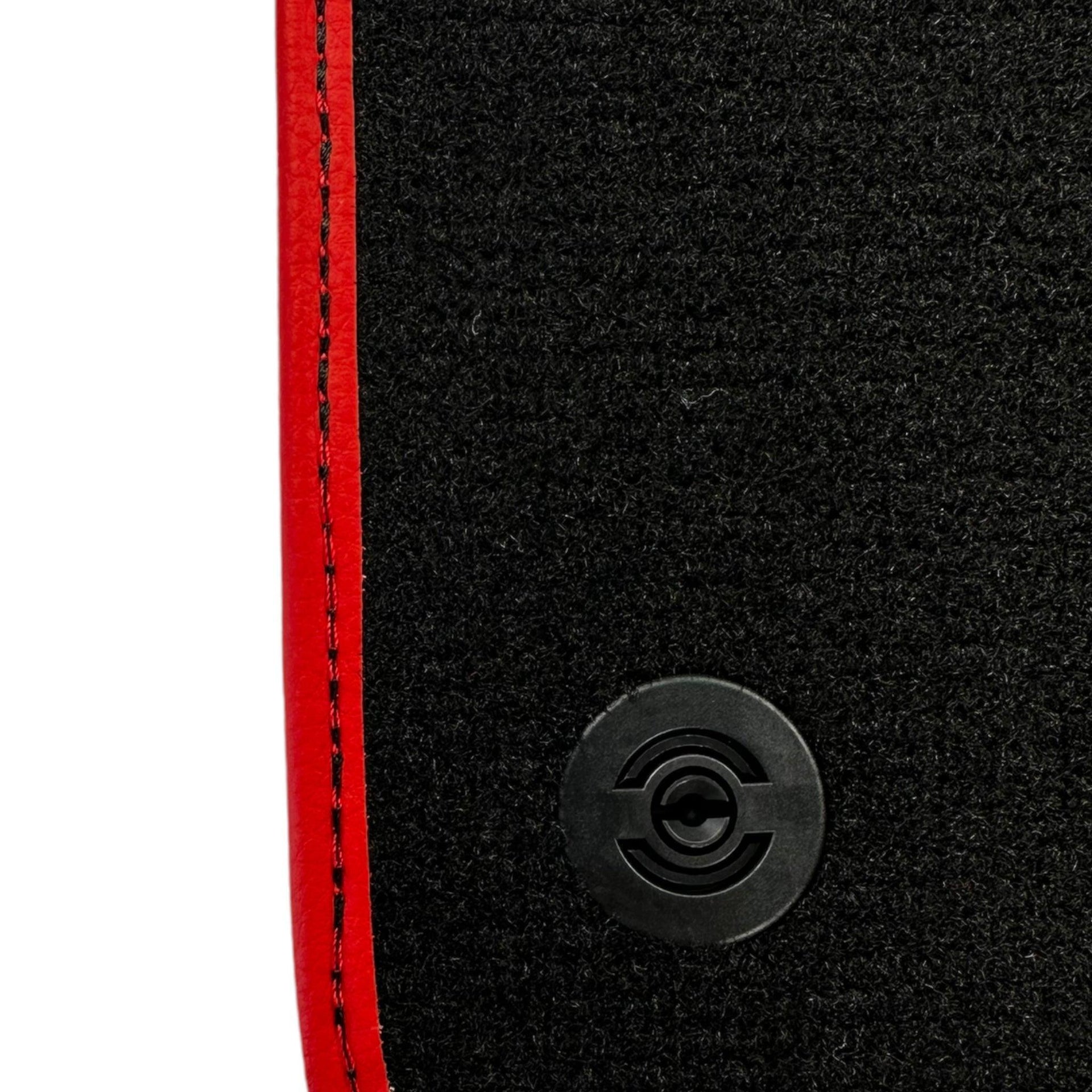 Floor Mats For Ferrari 488 GTB 2015-2022 - AutoWin