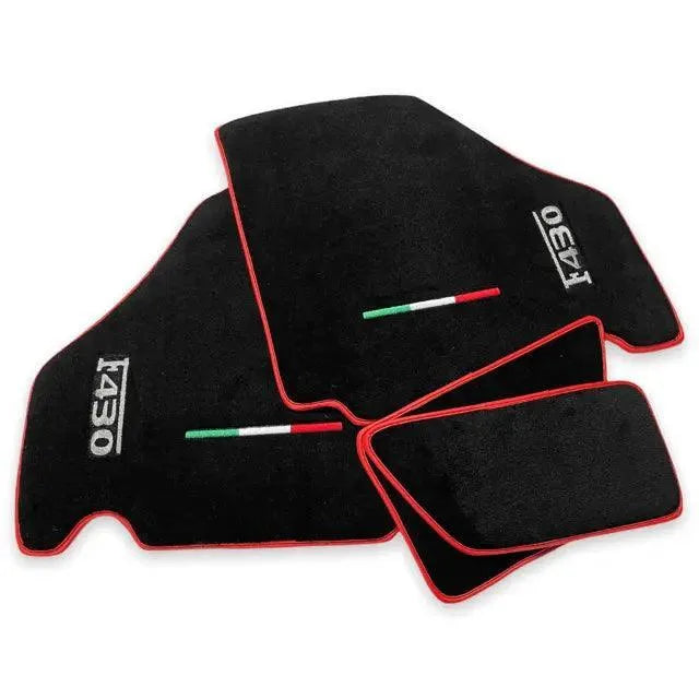 Floor Mats For Ferrari F430 2004-2009 AutoWin Brand - AutoWin