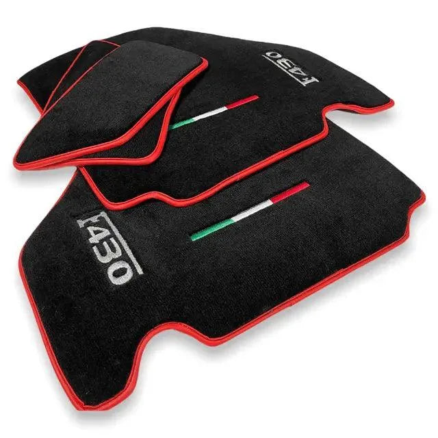 Floor Mats For Ferrari F430 2004-2009 AutoWin Brand - AutoWin