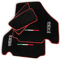 Floor Mats For Ferrari F430 2004-2009 AutoWin Brand - AutoWin