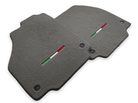 Floor Mats For Ferrari F8 Spider 2019-2023 Gray Italian Edition