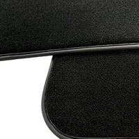 Floor Mats For Ferrari Mondial Convertible 1983-1993 Autowin Brand Italian Edition - AutoWin