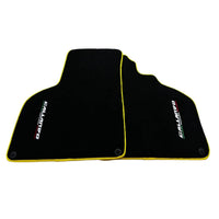 Floor Mats for Lamborghini Gallardo - AutoWin