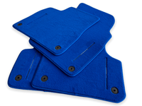 Floor Mats For Lamborghini Urus Blue Tailored Carpets - AutoWin