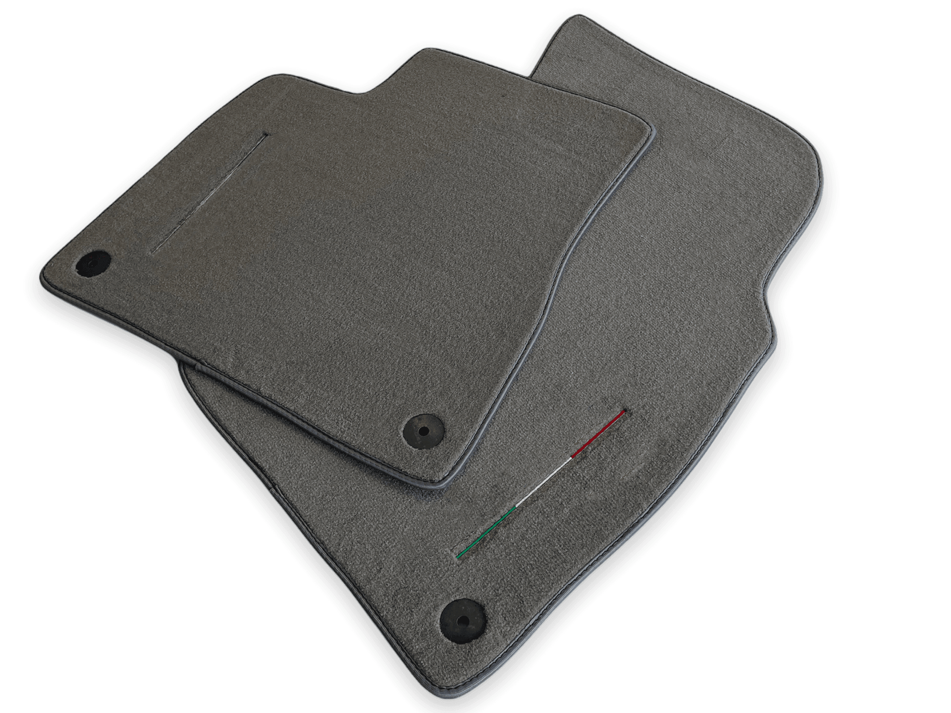 Floor Mats For Lamborghini Urus Gray Tailored Carpets - AutoWin