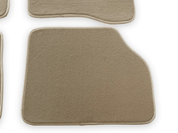 Floor Mats for Lincoln Aviator (2003-2005) Beige Tailored Carpets - AutoWin