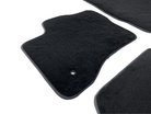 Floor Mats for Lincoln Aviator (2003-2005) Black Tailored Carpets - AutoWin