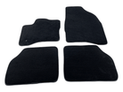 Floor Mats for Lincoln Aviator (2003-2005) Black Tailored Carpets - AutoWin