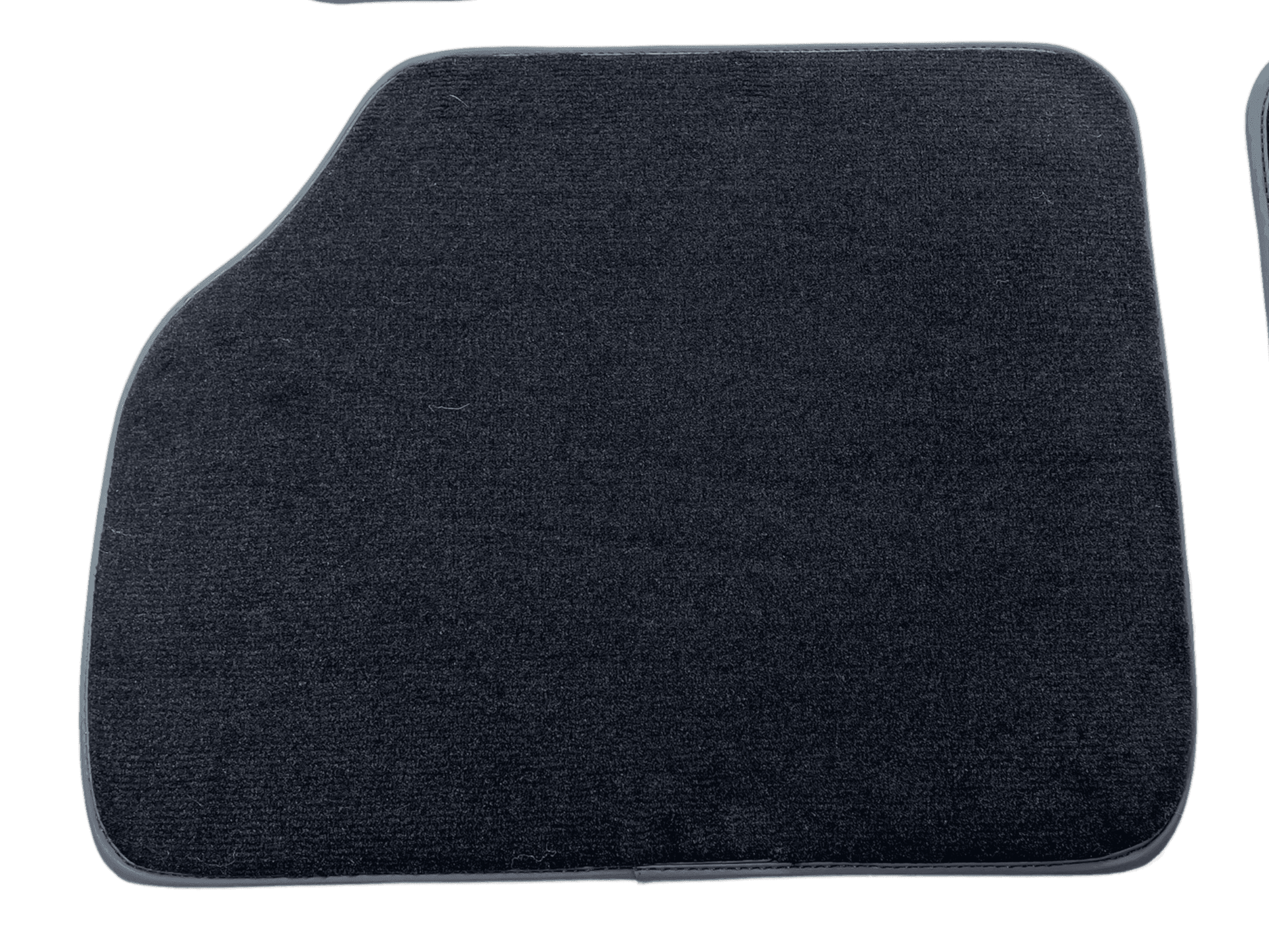Floor Mats for Lincoln Continental (1959-2002) Sedan Black Tailored Carpets - AutoWin