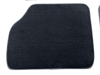 Floor Mats for Lincoln LS (2000-2006) Black Tailored Carpets - AutoWin