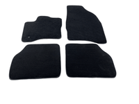 Floor Mats for Lincoln MKC (2014-2020) Black Tailored Carpets - AutoWin