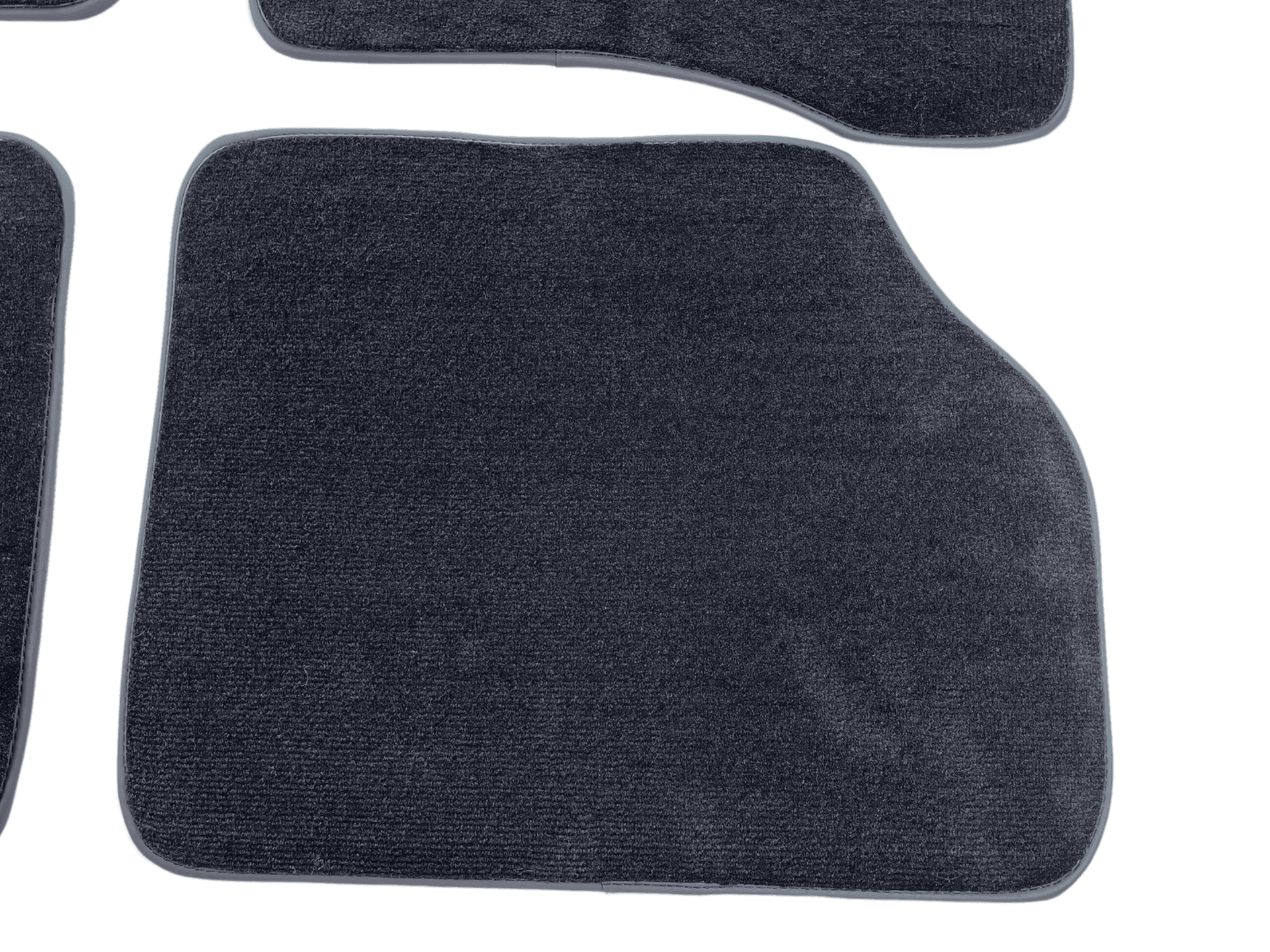 Floor Mats for Lincoln MKC (2014-2020) Black Tailored Carpets - AutoWin