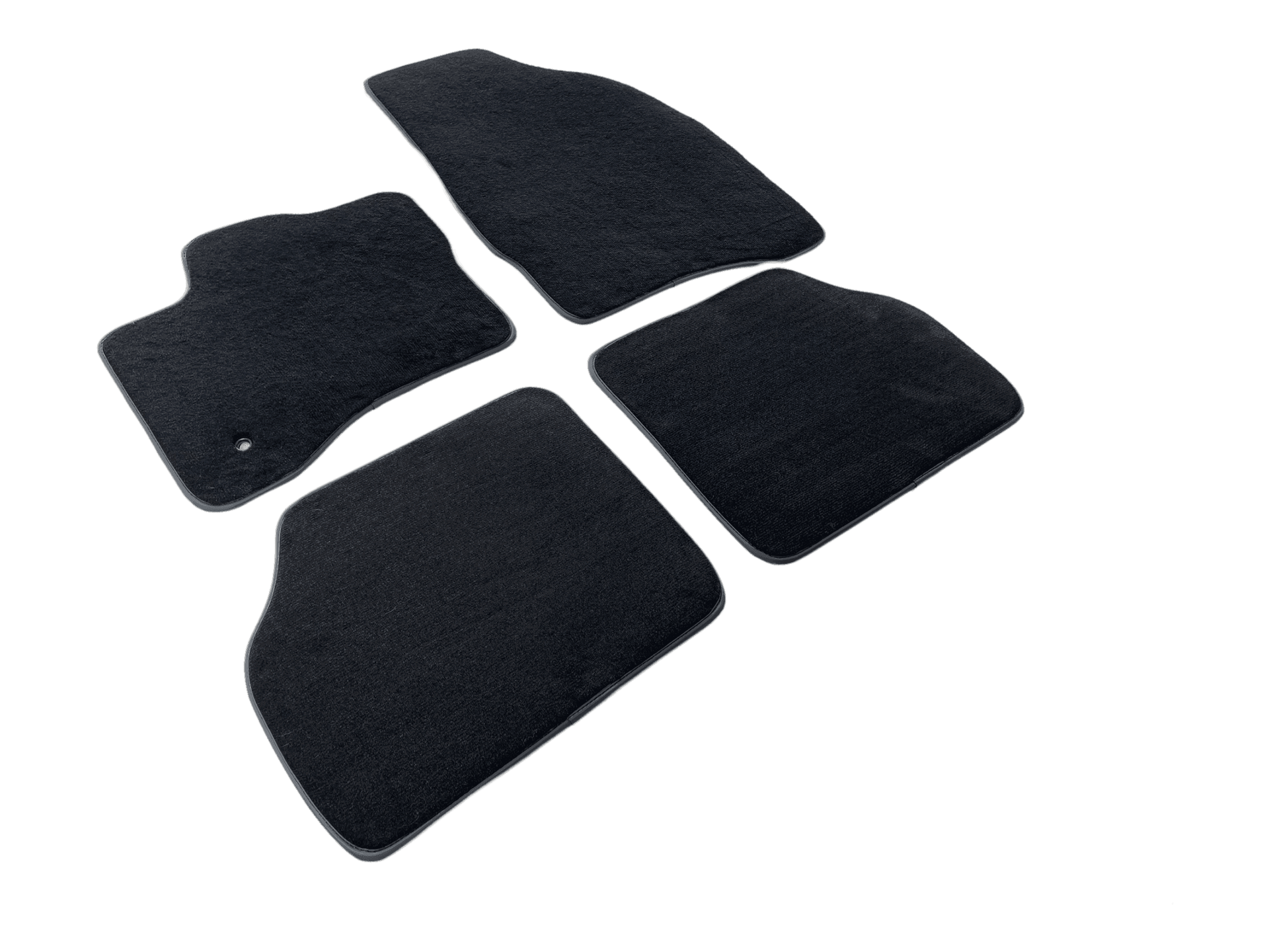 Floor Mats for Lincoln MKT (2010-2019) Black Tailored Carpets - AutoWin